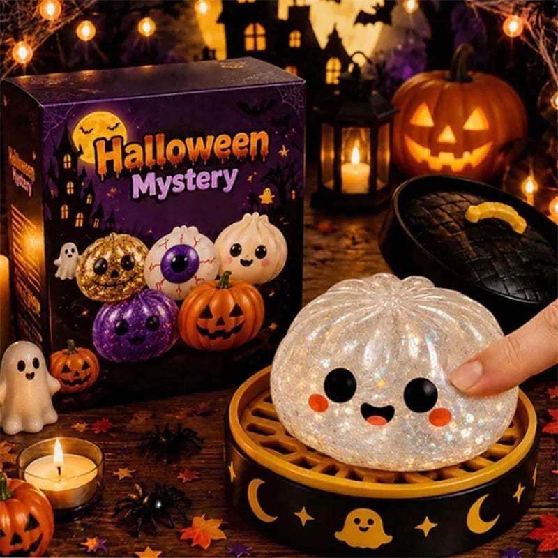Halloween Dumpling Squeeze Toy 8cm