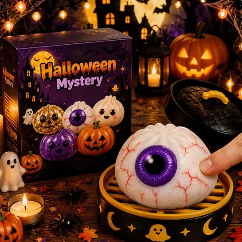 Halloween Dumpling Squeeze Toy 8cm