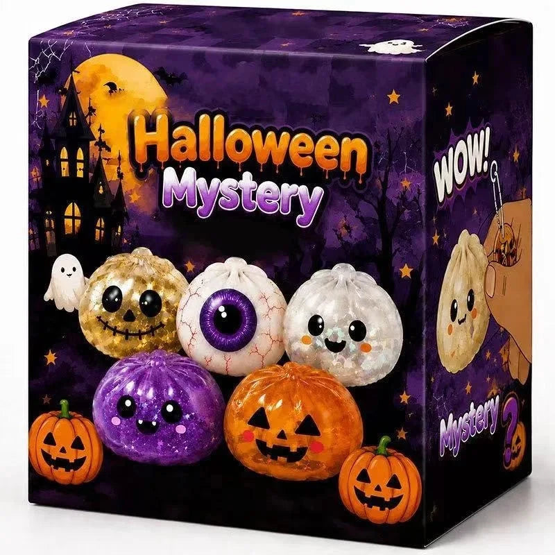 Halloween Dumpling Squeeze Toy 8cm