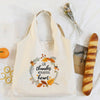 Fall Festival Canvas Tote Bag