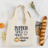 Fall Festival Canvas Tote Bag