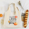 Fall Festival Canvas Tote Bag